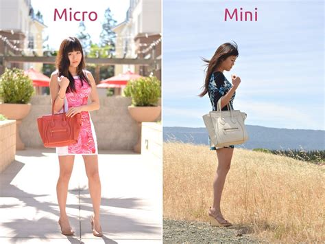 celine micro belt bag colors|Celine belt bag size comparison.